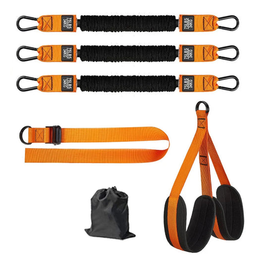 Shunmaii Pull Up Assistance Bands Adjustable Heavy Duty Resistance Band
