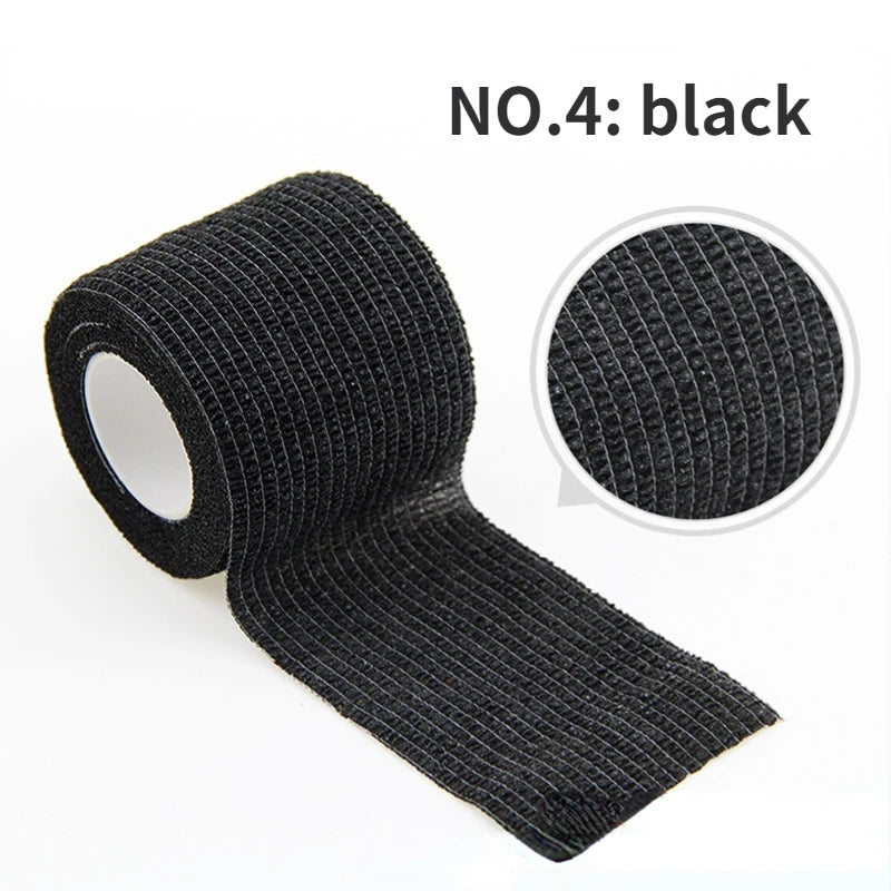 Elastic Self Adhesive Bandage Tape For Sports Wounds And Supports