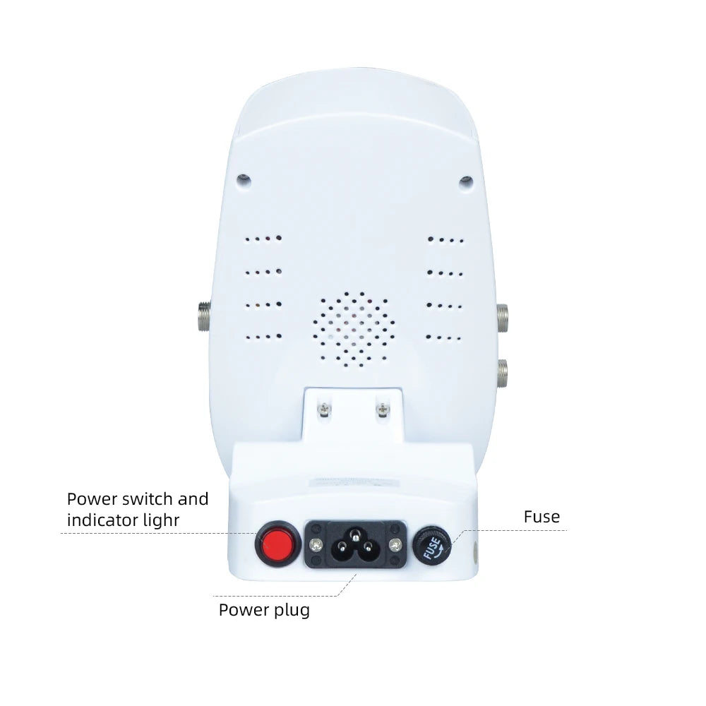 Skinterest 3-4-In-1 Body Slimming Cavitation Massager