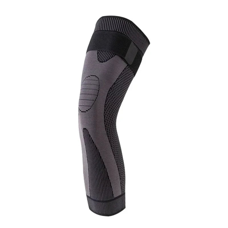 Craft of Weaving Compression Knee Pad Sleeve Protector for Sports