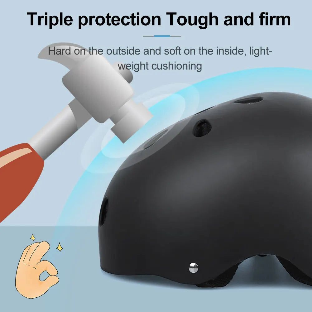 Peaches MTB Bicycle Helmet Unisex Safety Gear For All Ages