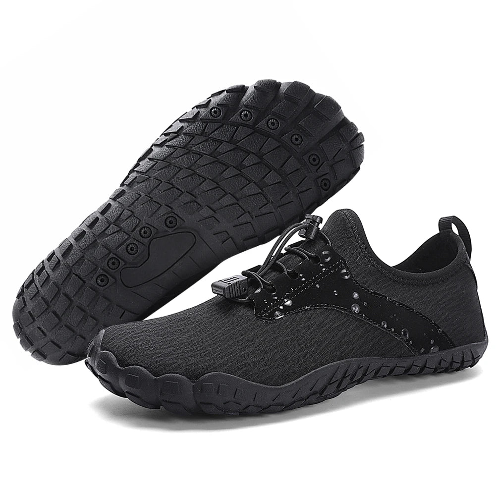 Water Shoes Barefoot Beach Shoes QuickDry NonSlip Breathable Hiking Outdoor