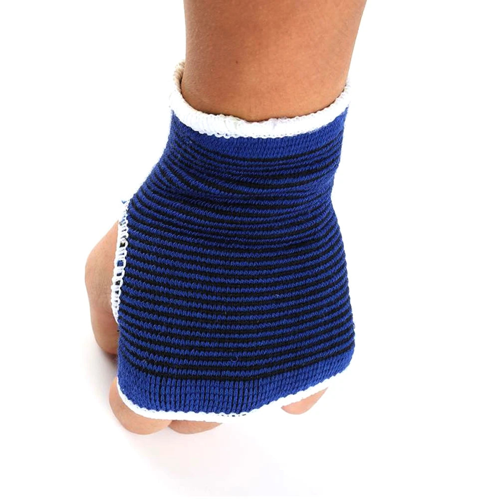 Wrist Support Hand Brace 2 Pack For Carpal Tunnel Relief