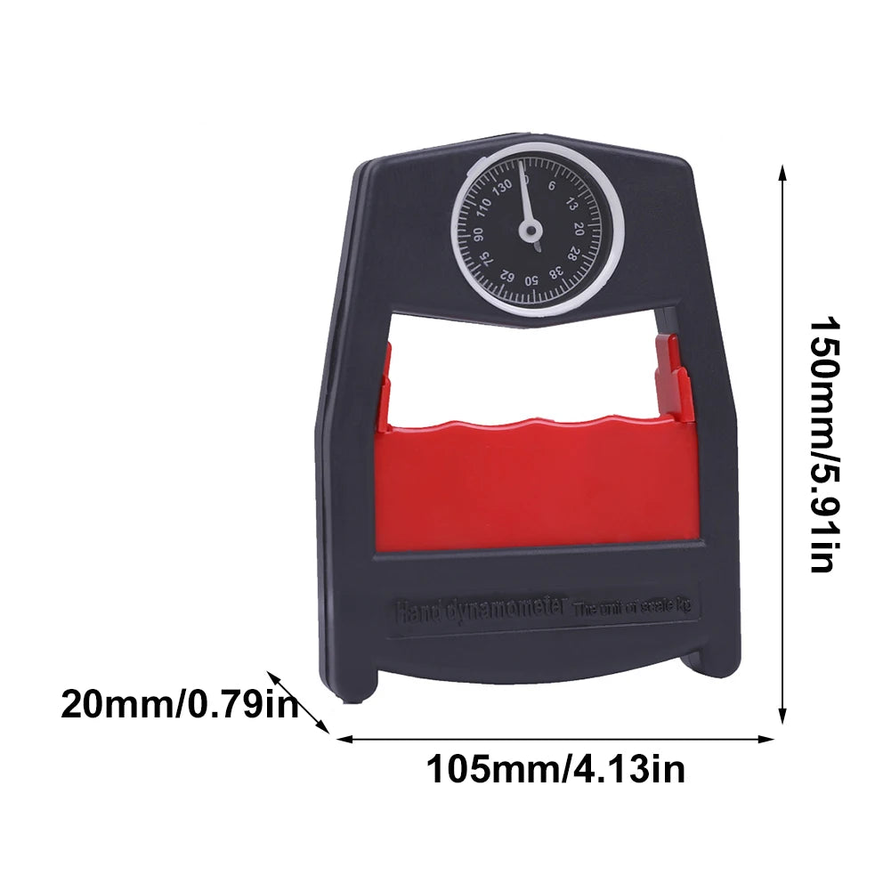 Shunmaii Hand Dynamometer Grip Strength Meter for Testing and Training