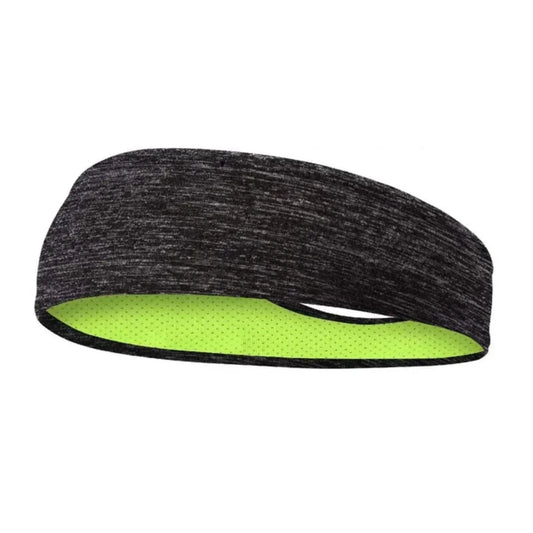BambooFiberPerformance Athletic Sweatband For Men And Women Durable Headwear Performance