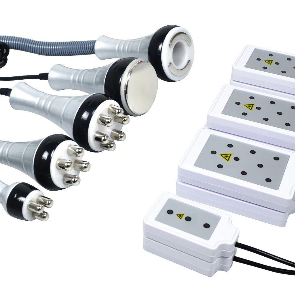 Skinterest Cavitation Vibration Skin Rejuvenation Tightening Machine