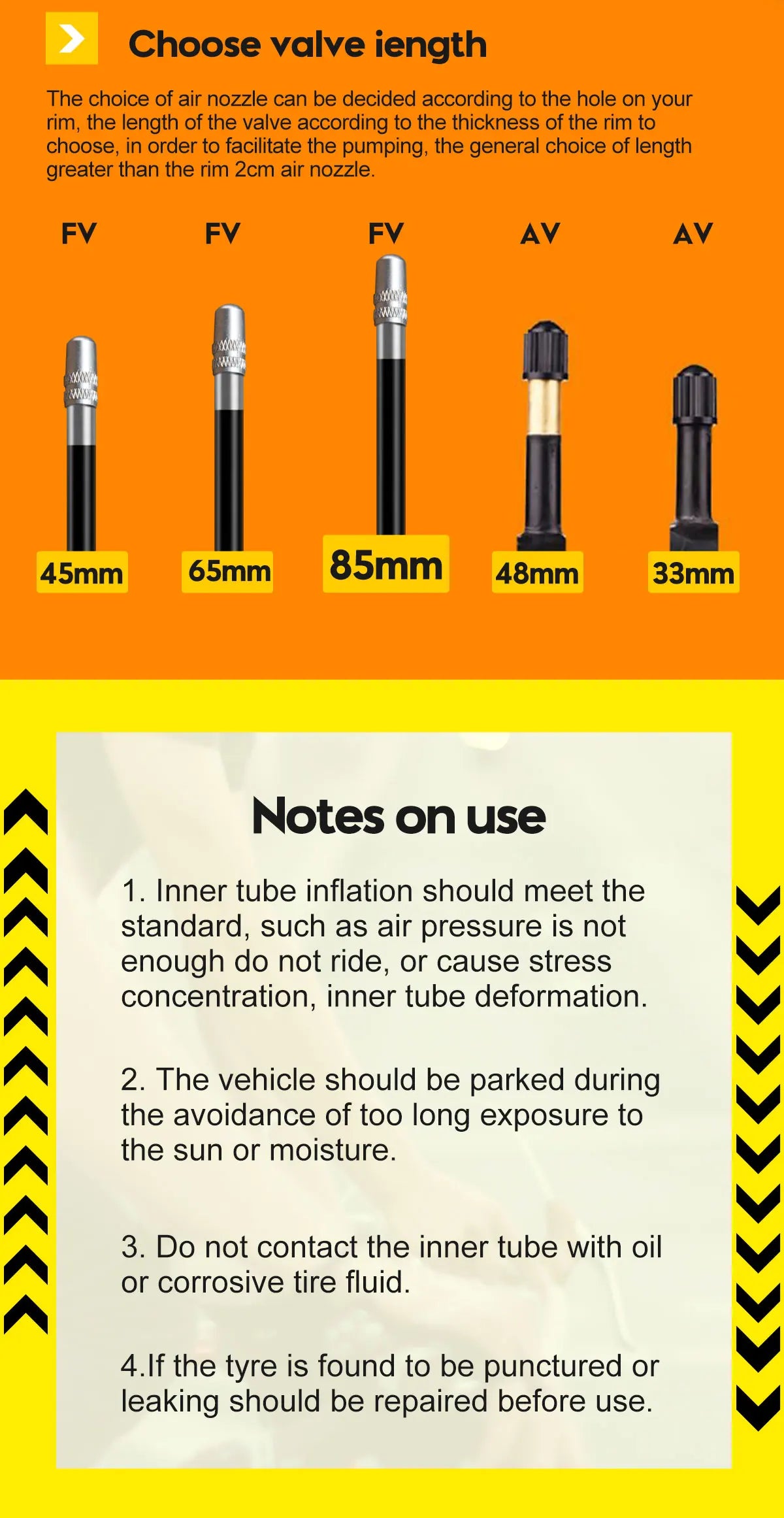 CYCLAMI Ultralight Gravel Bike TPU Inner Tube 2 Pack