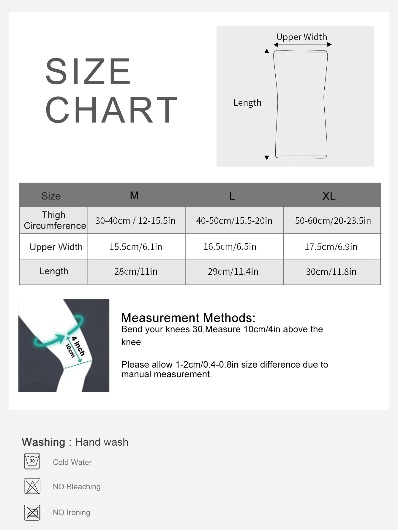 Knee Support Brace Open Patella With Spring Bars High Elasticity