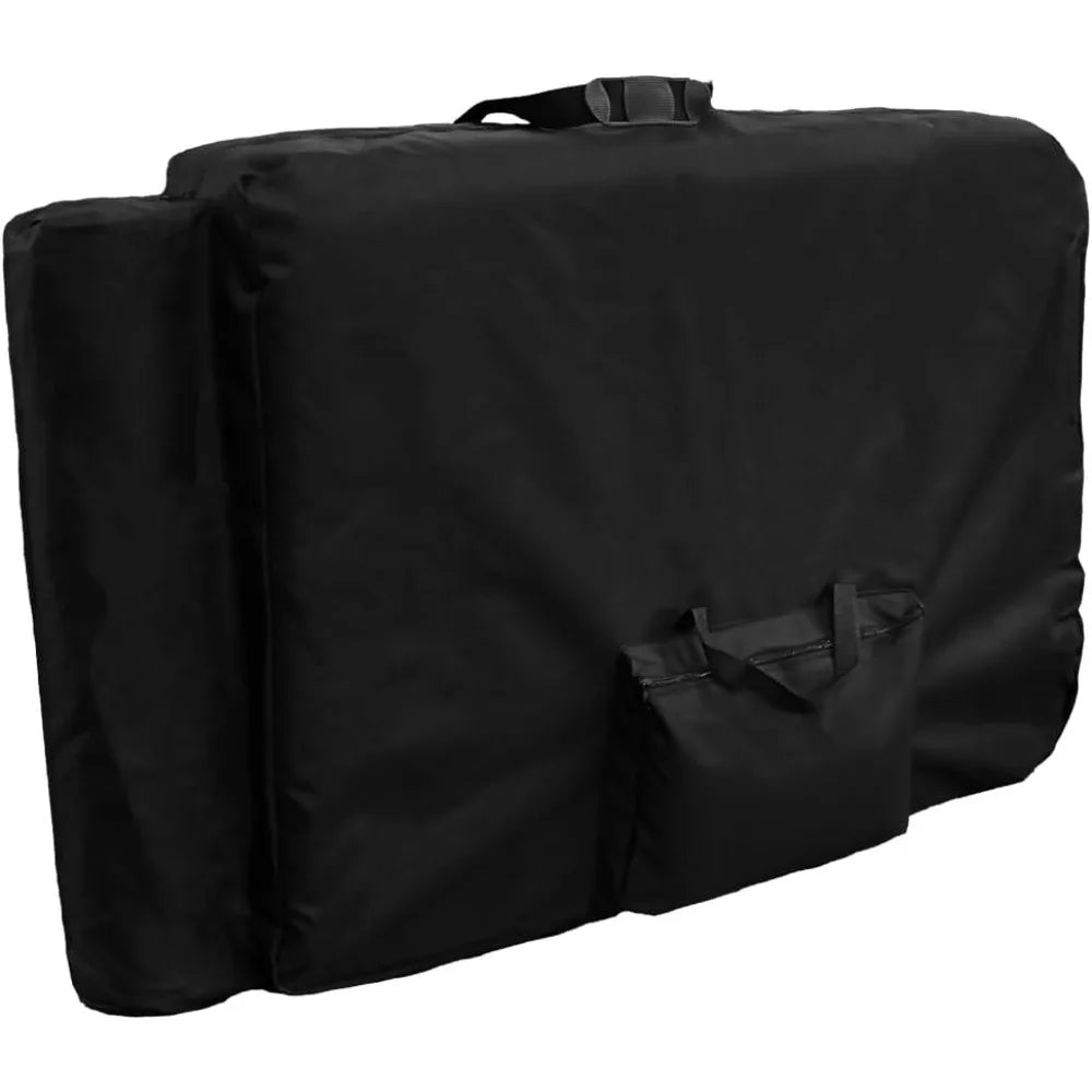 Premium Portable Massage Table With Luxury Cushion