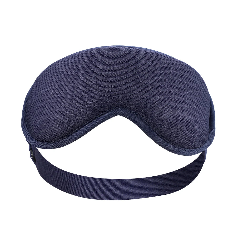PASTSKY 3D Hot Compress Eye Mask With Massage