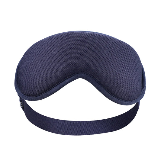 PASTSKY 3D Hot Compress Eye Mask With Massage