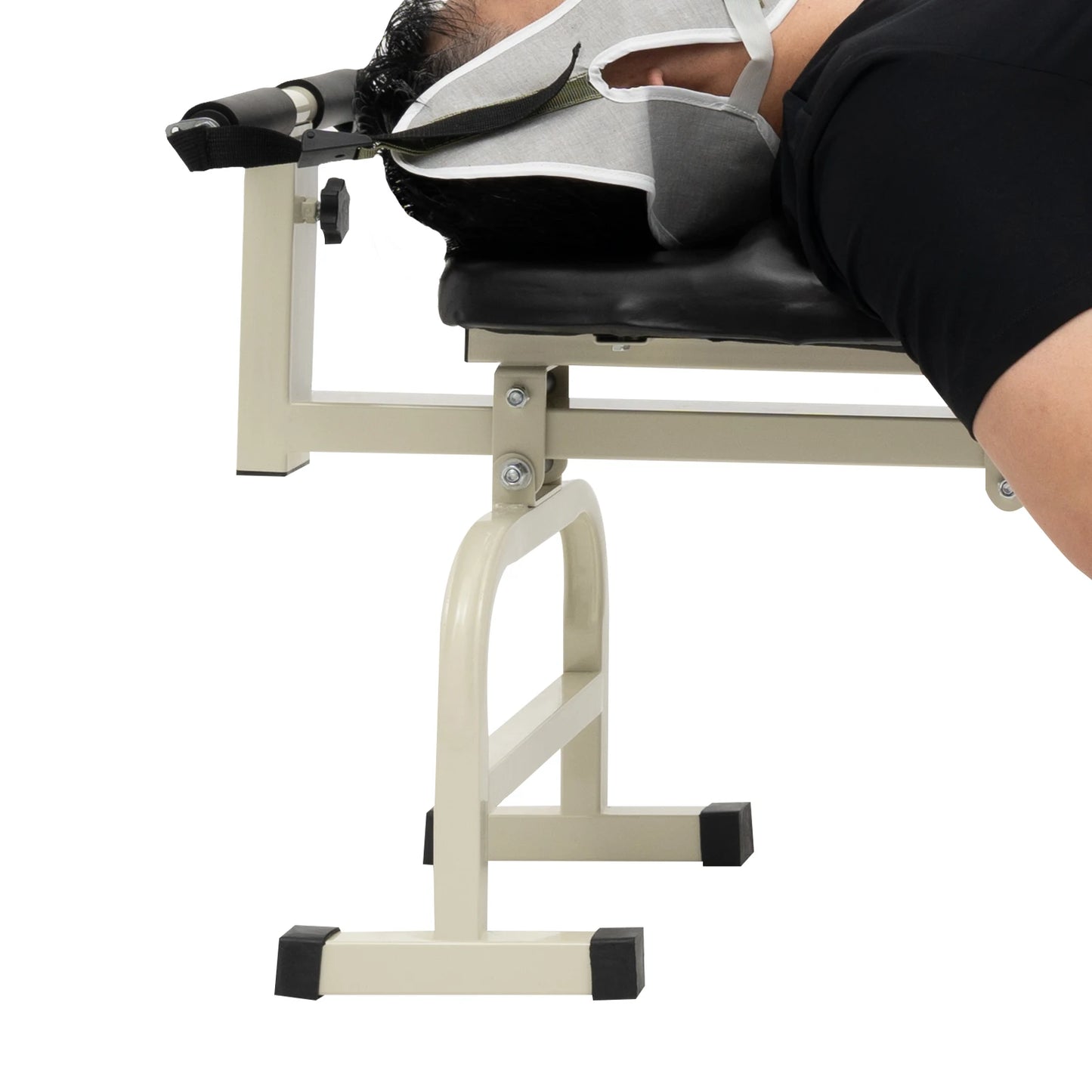 Multifunctional Body Stretcher Vertebrae Care Bench For Neck And Shoulders