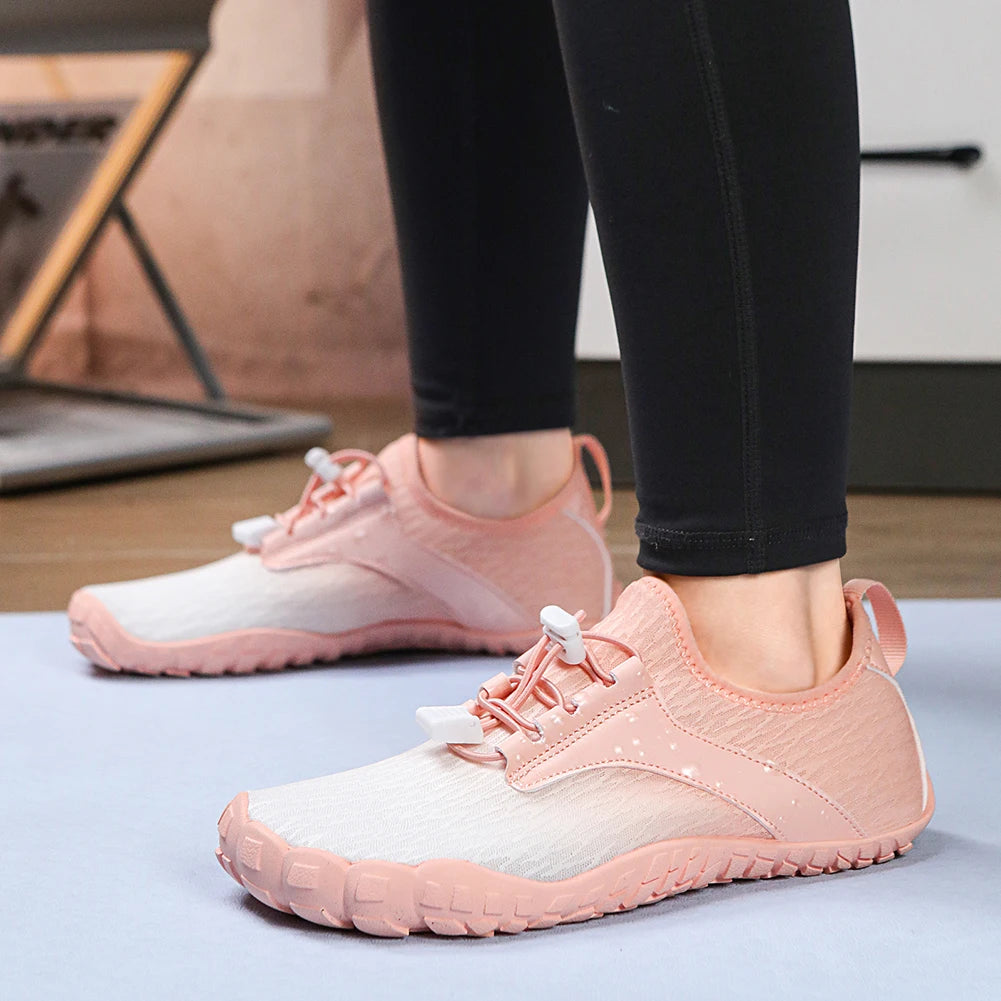 Water Shoes Barefoot Beach Shoes QuickDry NonSlip Breathable Hiking Outdoor