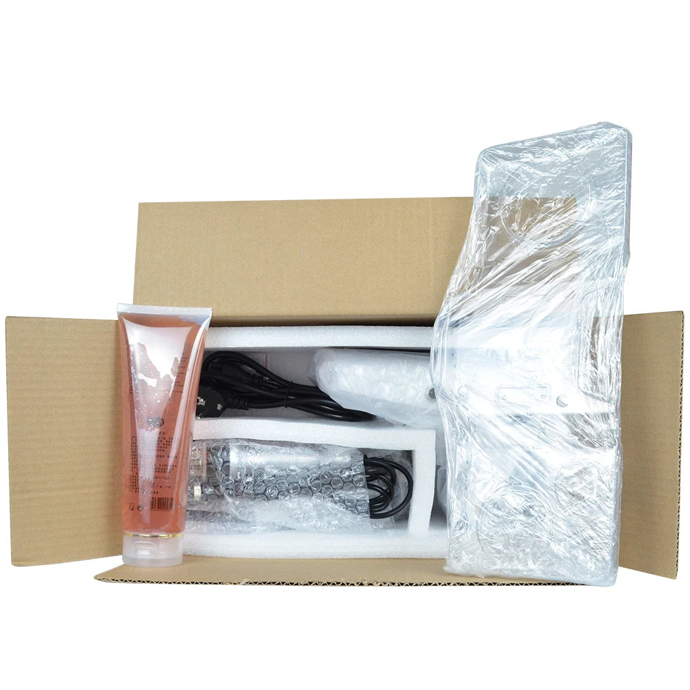 Skinterest 3-4-In-1 Body Slimming Cavitation Massager