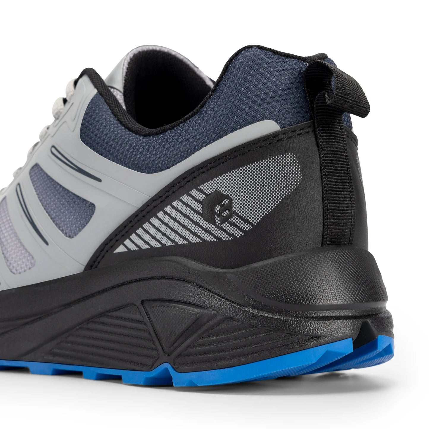 Fittington Mens Wide Toe Box Running Shoes For Heel Pain