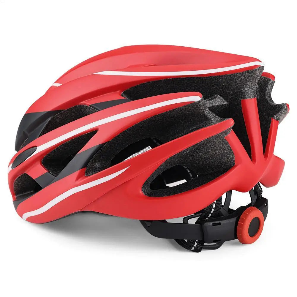 Lightweight Bicycle Helmet For Men And Women Breathable EPS Safety Headgear For Road Cycling