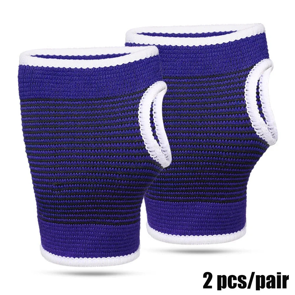 Wrist Support Hand Brace 2 Pack For Carpal Tunnel Relief