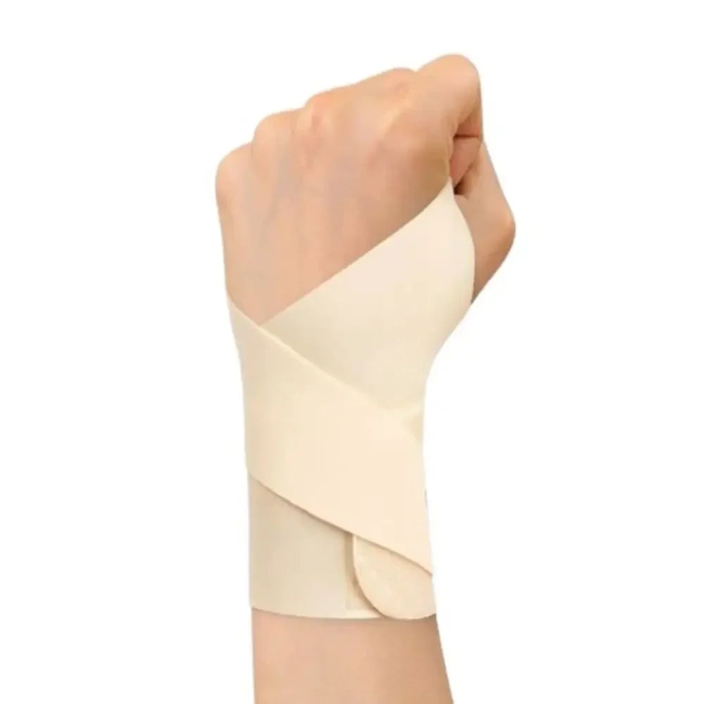 YOUSHITOP Gym Sports Wristband Adjustable Compression Wristband For Support Daily