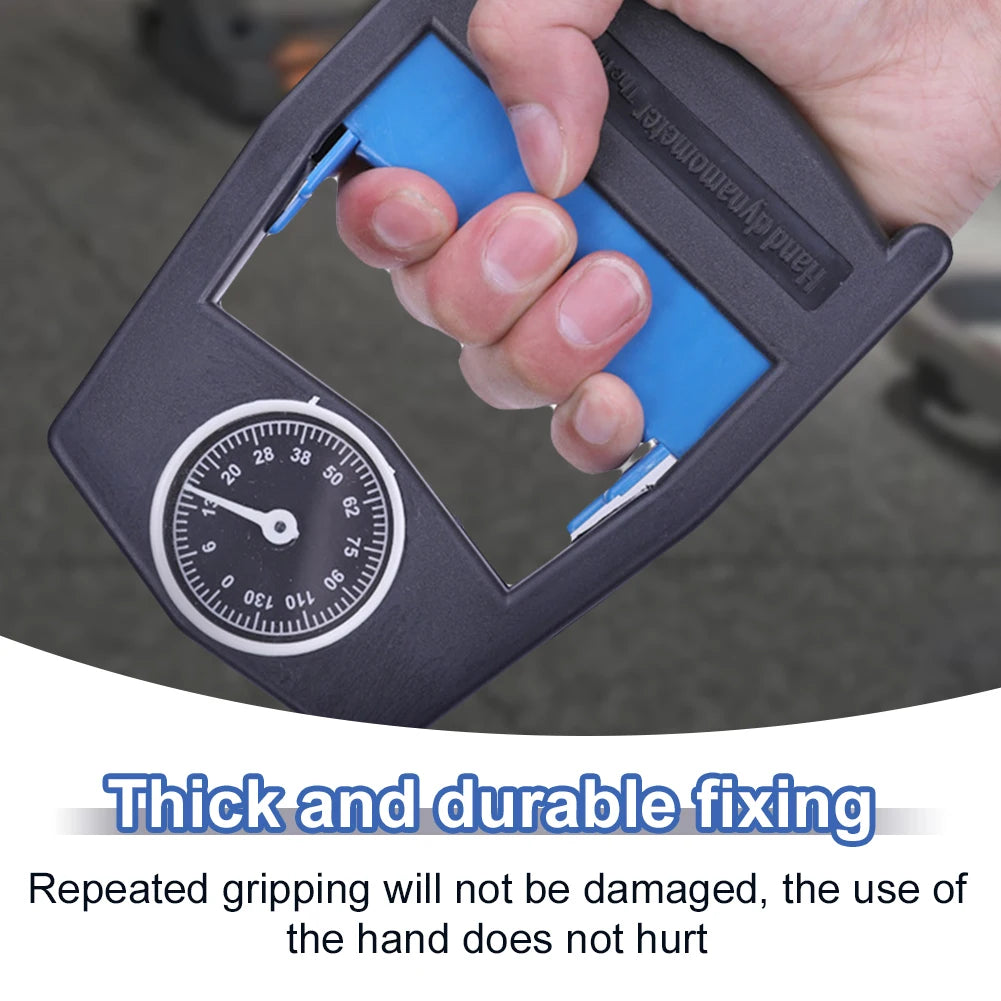 Shunmaii Hand Dynamometer Grip Strength Meter for Testing and Training