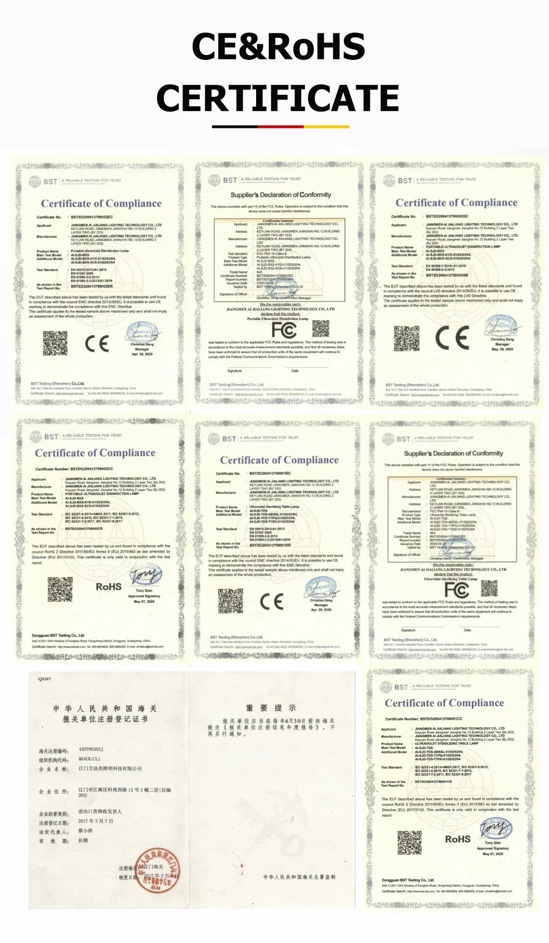 LED Light Strap Armband Night Running Outdoor Sports