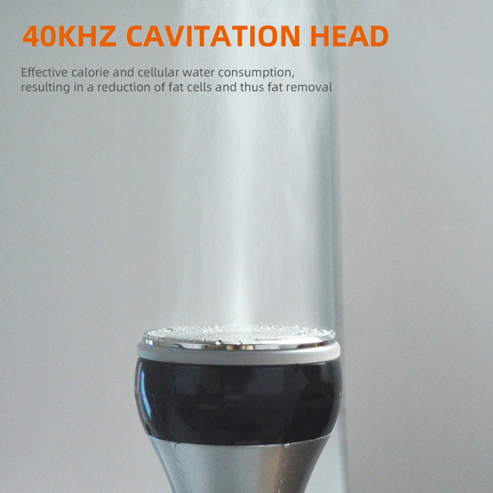 Skinterest Cavitation Vibration Skin Rejuvenation Tightening Machine