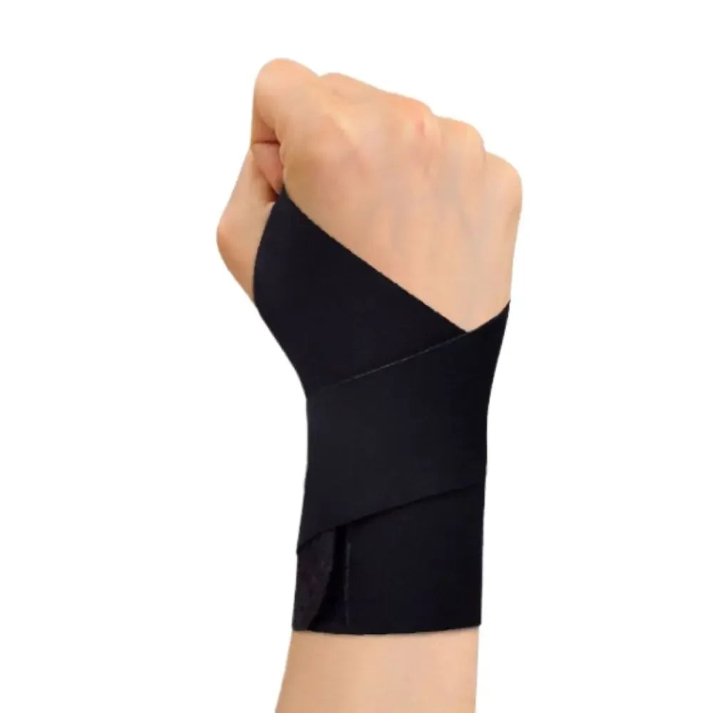 YOUSHITOP Gym Sports Wristband Adjustable Compression Wristband For Support Daily