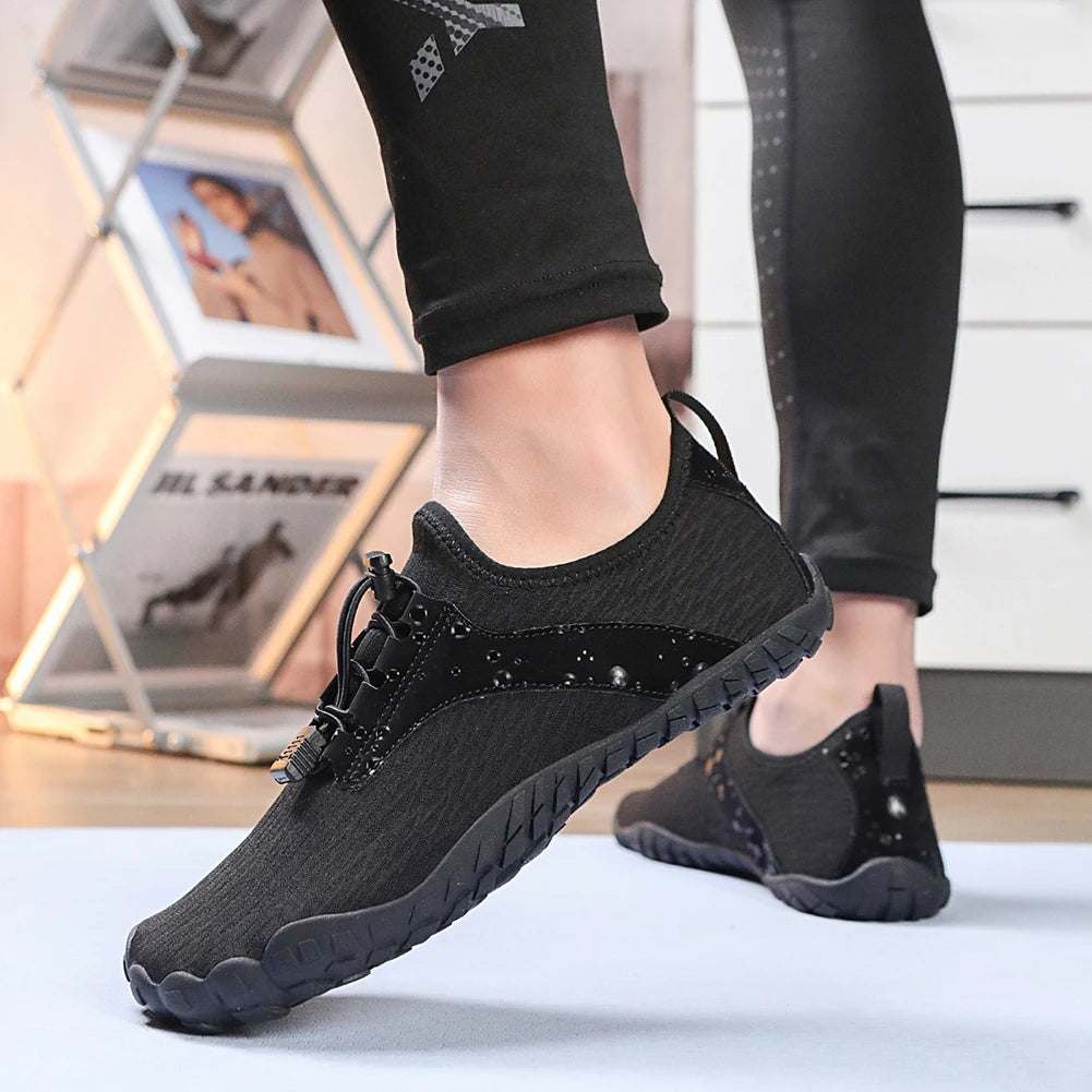 Water Shoes Barefoot Beach Shoes QuickDry NonSlip Breathable Hiking Outdoor