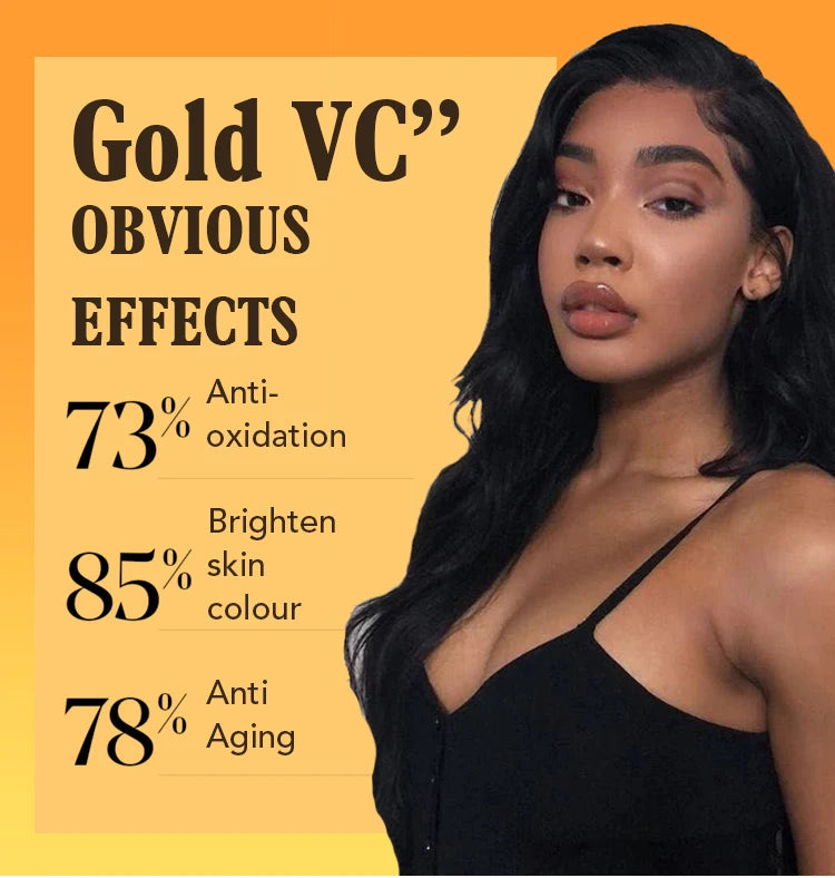 AILKE Vitamin C Skin Care Kit With Brightening Serum