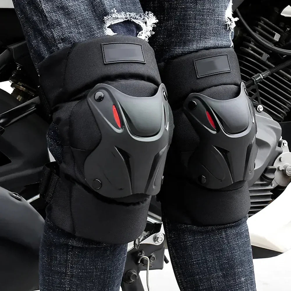 STAWIN IndustrialGrade Knee Protection Elbow Protection Pads For Outdoor Motorcycle