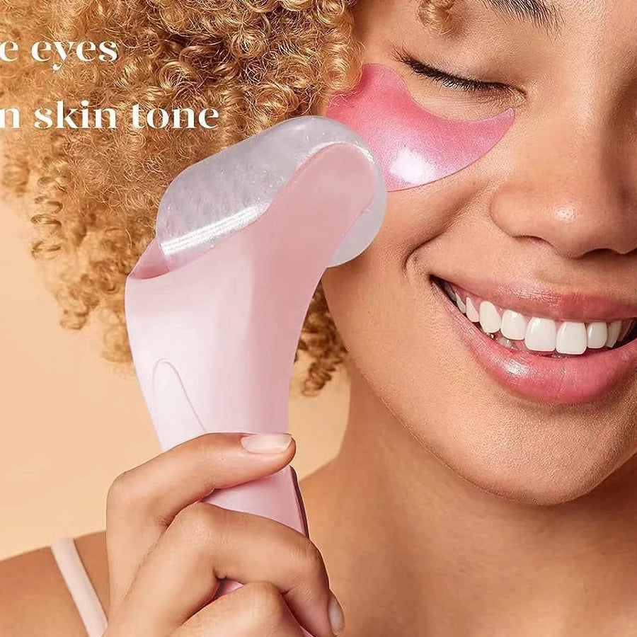 Ice Massager Roller For Face And Body Skin Care Tool