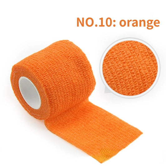 Elastic Self Adhesive Bandage Tape For Sports Wounds And Supports