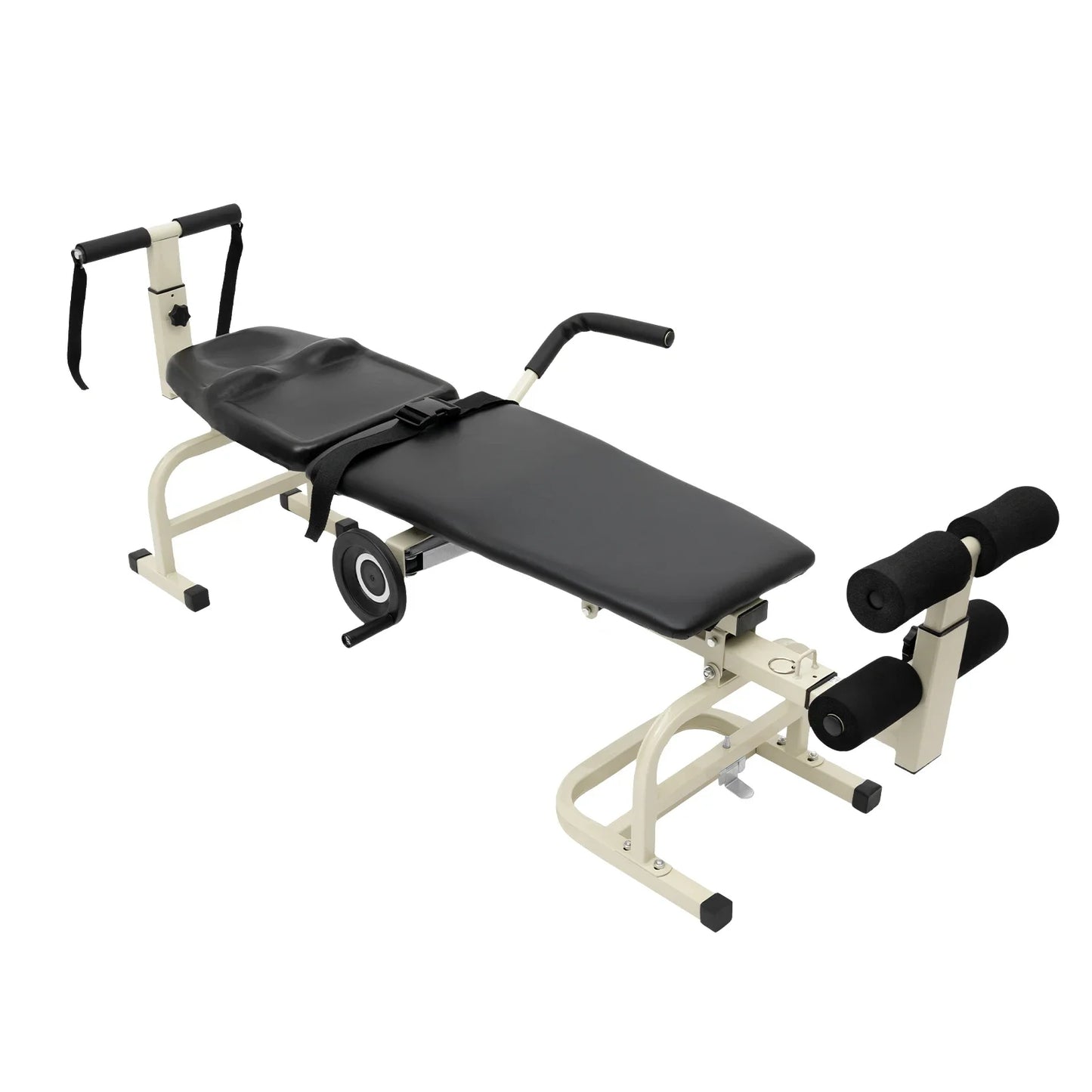 Multifunctional Body Stretcher Vertebrae Care Bench For Neck And Shoulders