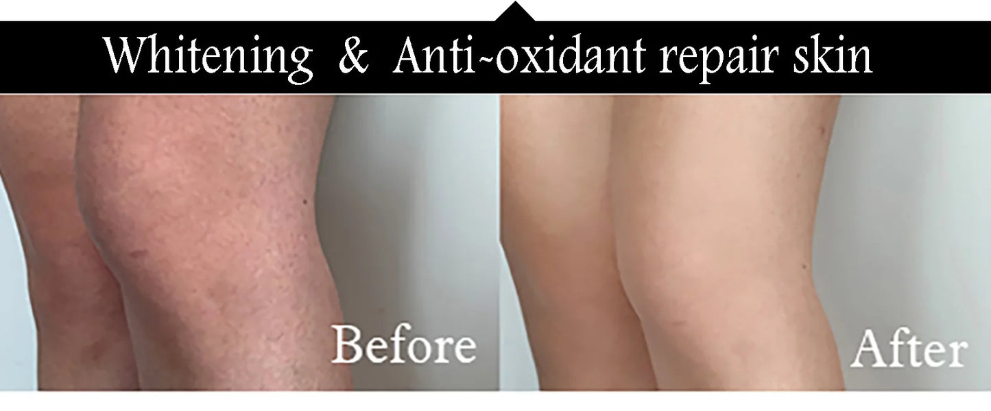 AILKE Whitening Body Lotion With Collagen And Carrot Oil