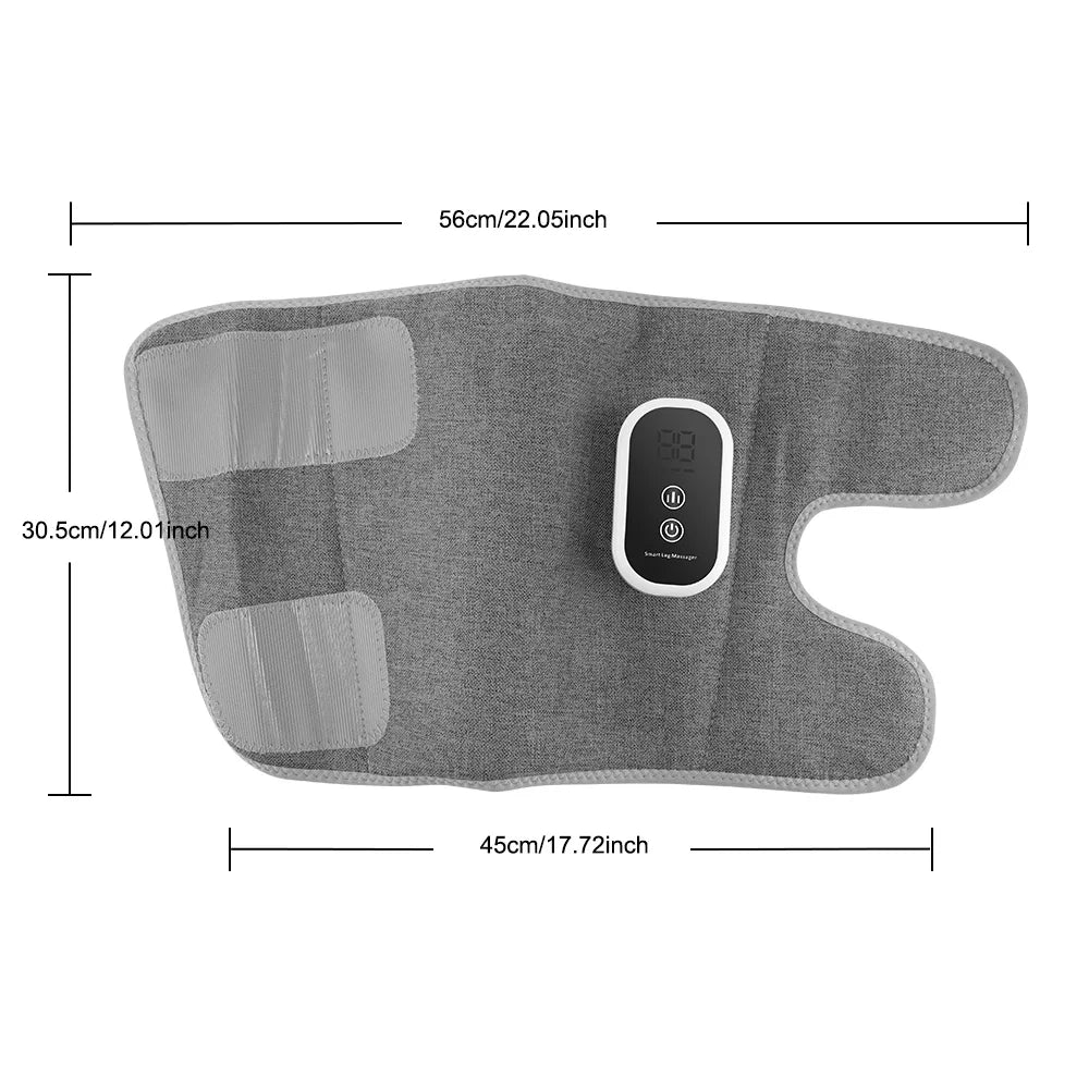 PastSky 360 Air Pressure Calf Massager Wireless Leg Massage