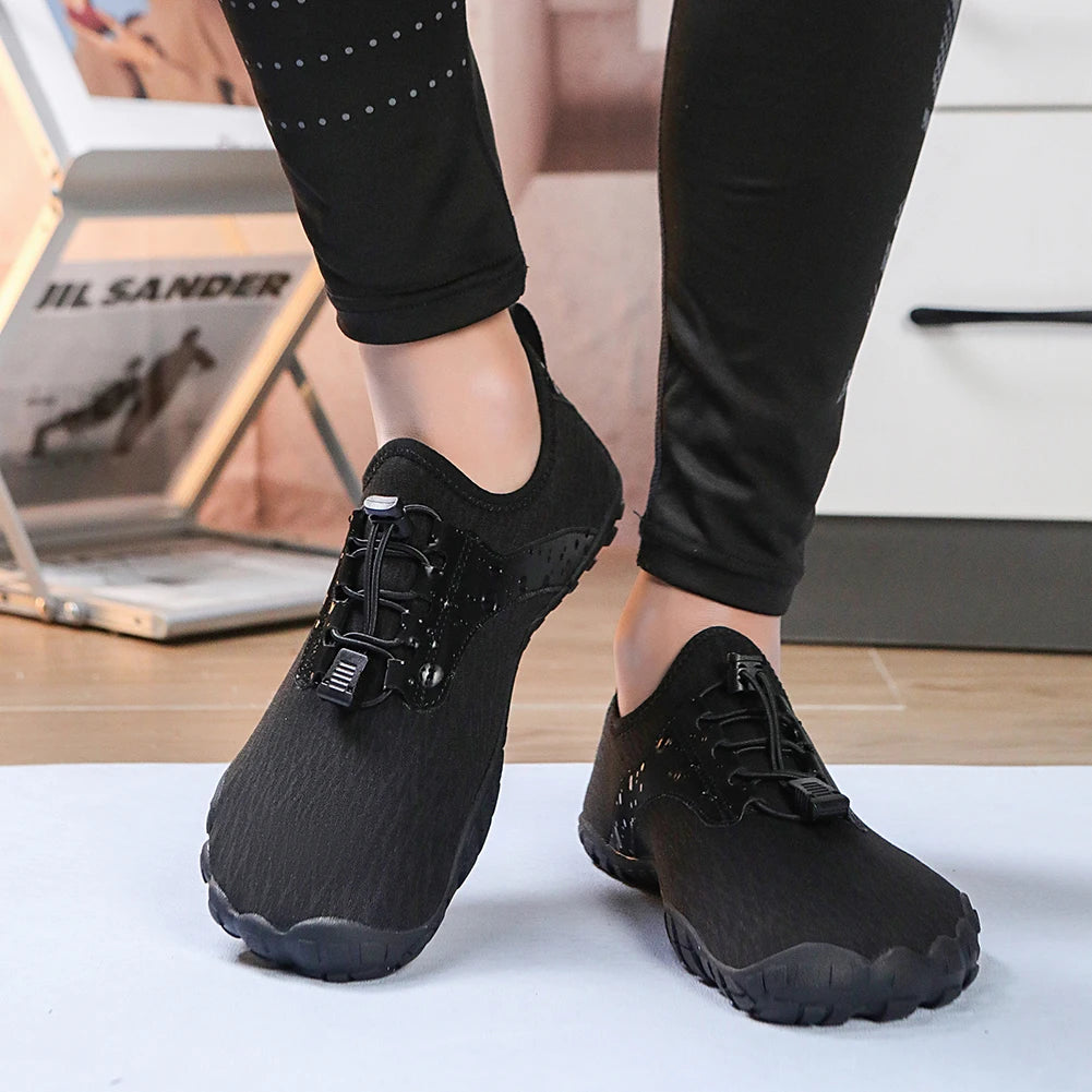 Water Shoes Barefoot Beach Shoes QuickDry NonSlip Breathable Hiking Outdoor