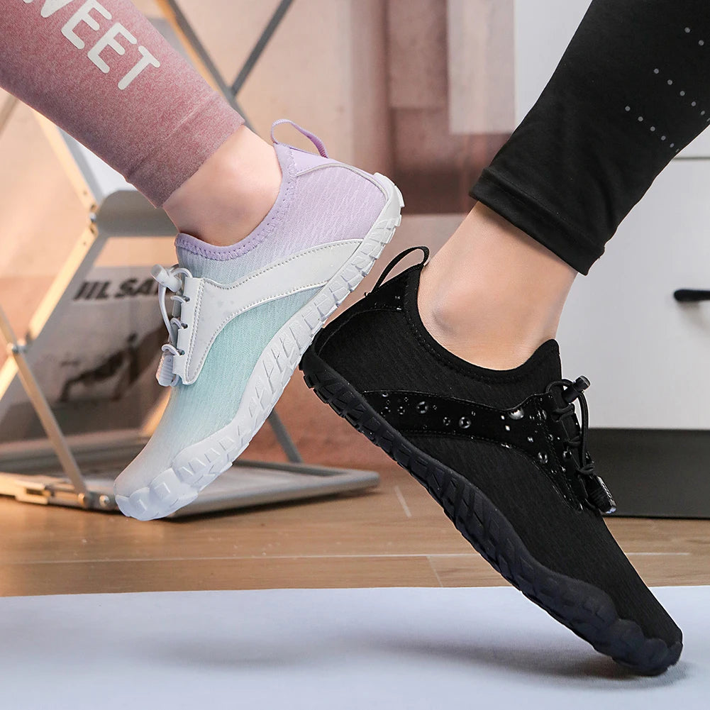 Water Shoes Barefoot Beach Shoes QuickDry NonSlip Breathable Hiking Outdoor