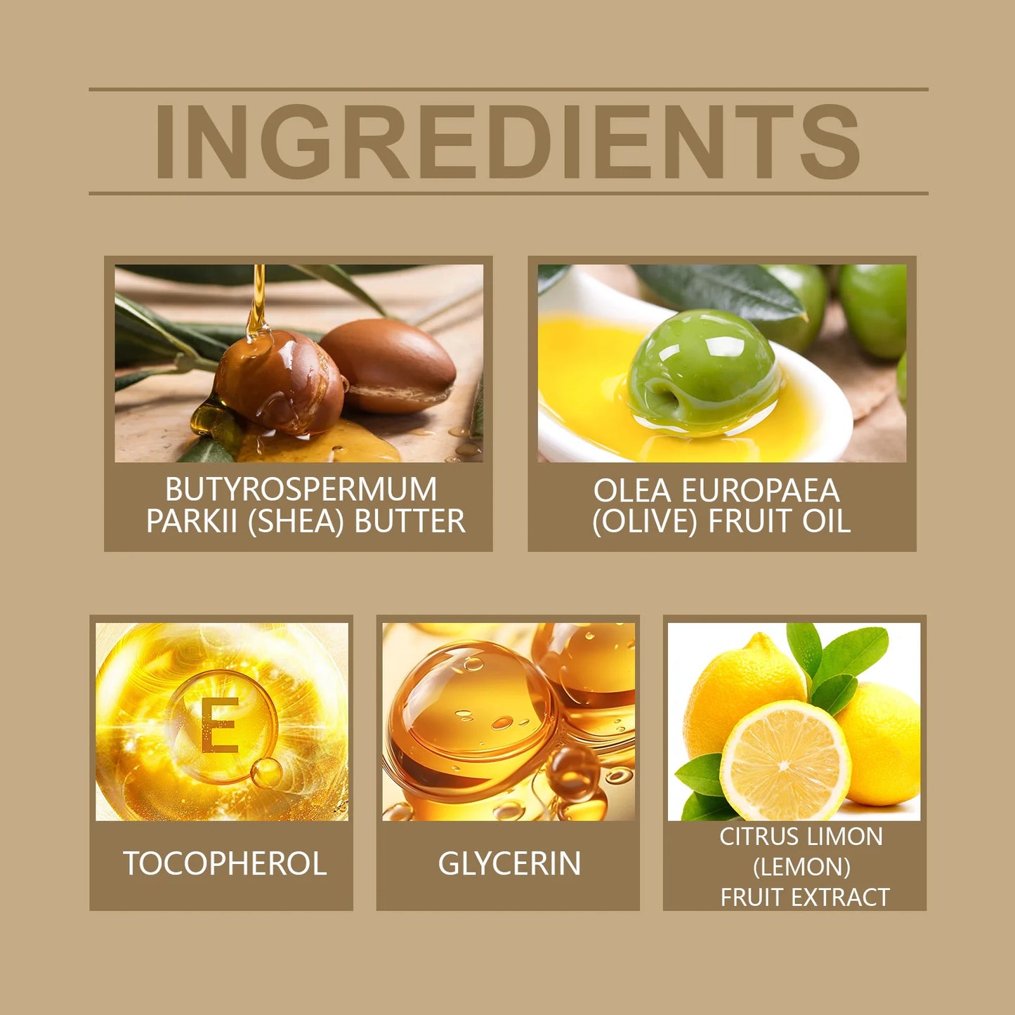 Woodsleep Shea Butter Moisturizing Cream for Face and Body