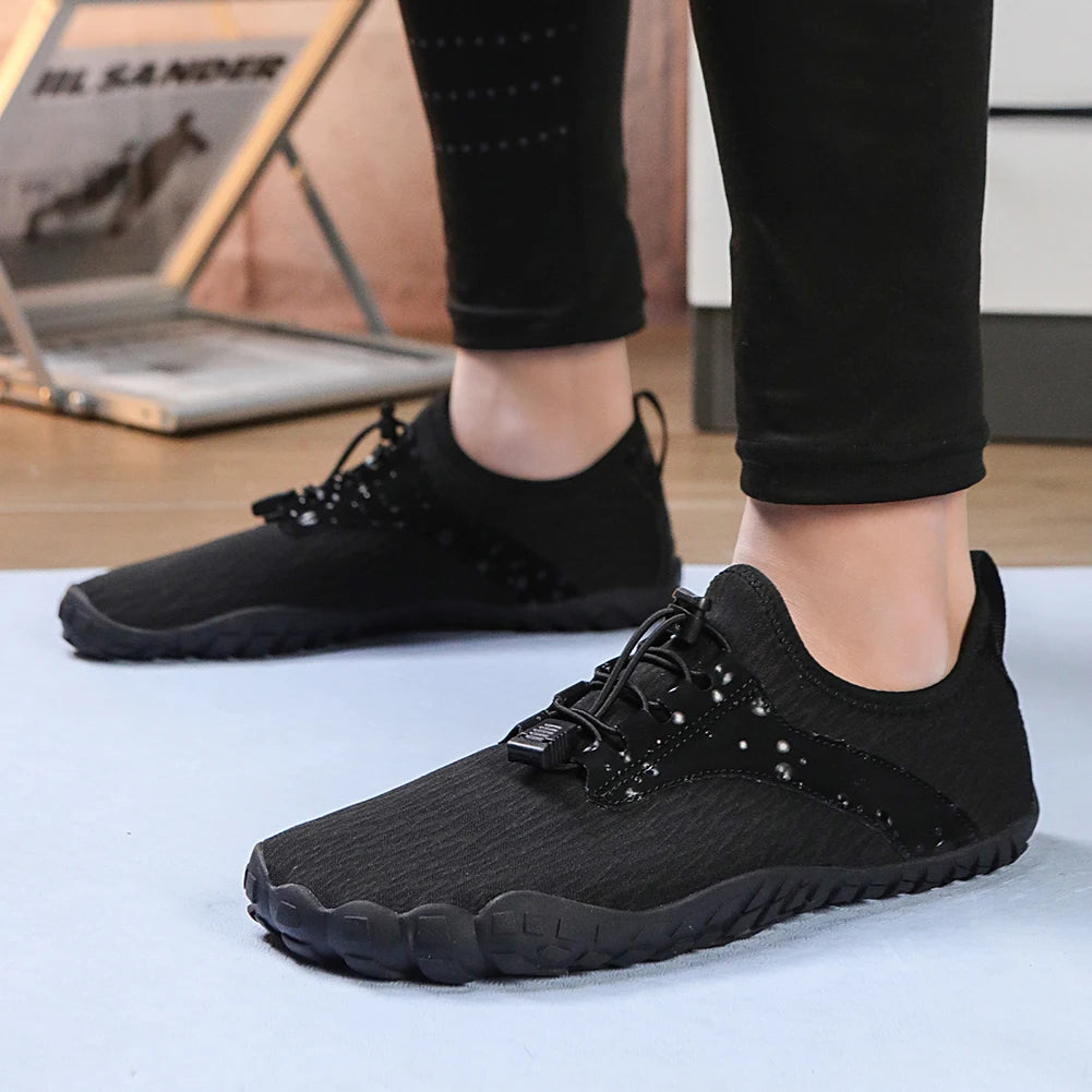 Water Shoes Barefoot Beach Shoes QuickDry NonSlip Breathable Hiking Outdoor
