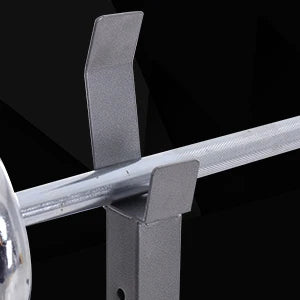 Adjustable Squat Rack And Multifunction Barbell Stand For Home Gym