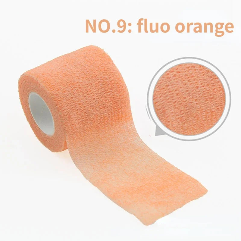 Elastic Self Adhesive Bandage Tape For Sports Wounds And Supports
