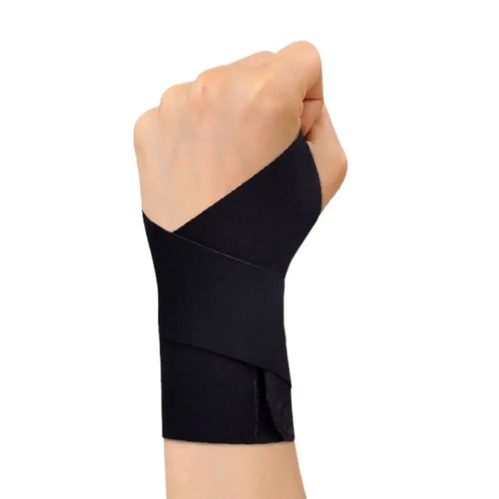 YOUSHITOP Gym Sports Wristband Adjustable Compression Wristband For Support Daily