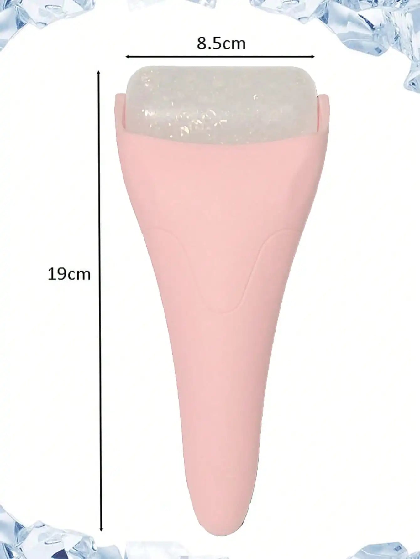 Ice Massager Roller For Face And Body Skin Care Tool