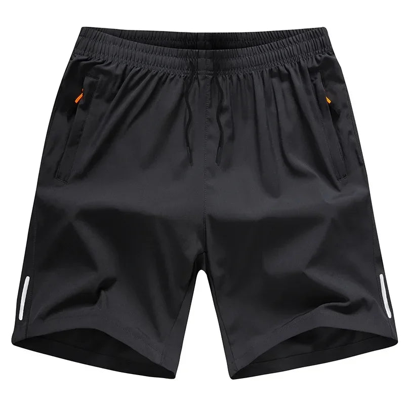 NONECN Ice Shorts Breathable Polyester Running Sports