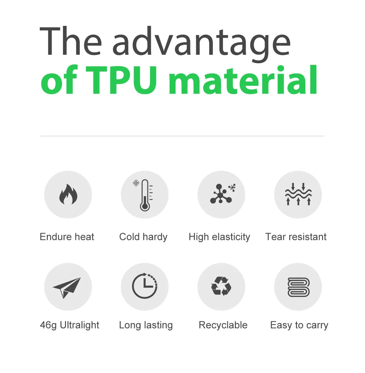 CYCLAMI Ultralight Gravel Bike TPU Inner Tube 2 Pack