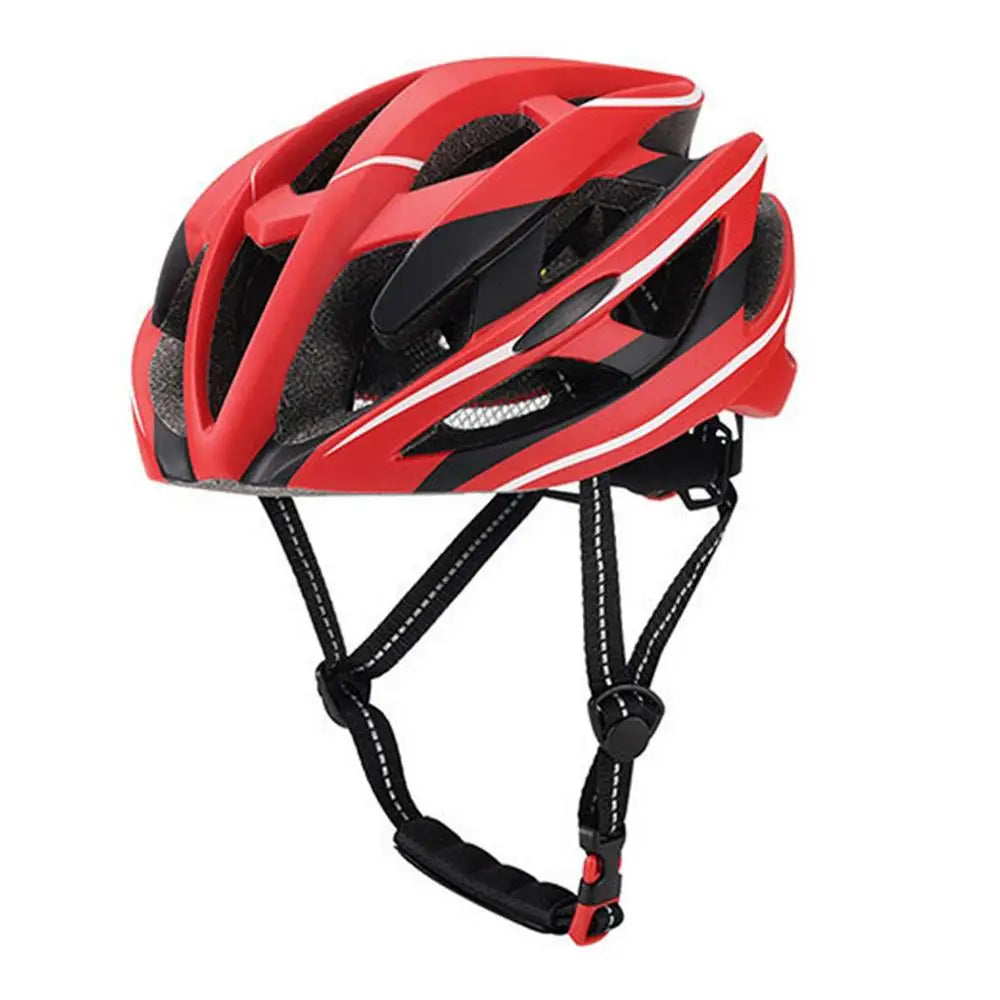 Lightweight Bicycle Helmet For Men And Women Breathable EPS Safety Headgear For Road Cycling