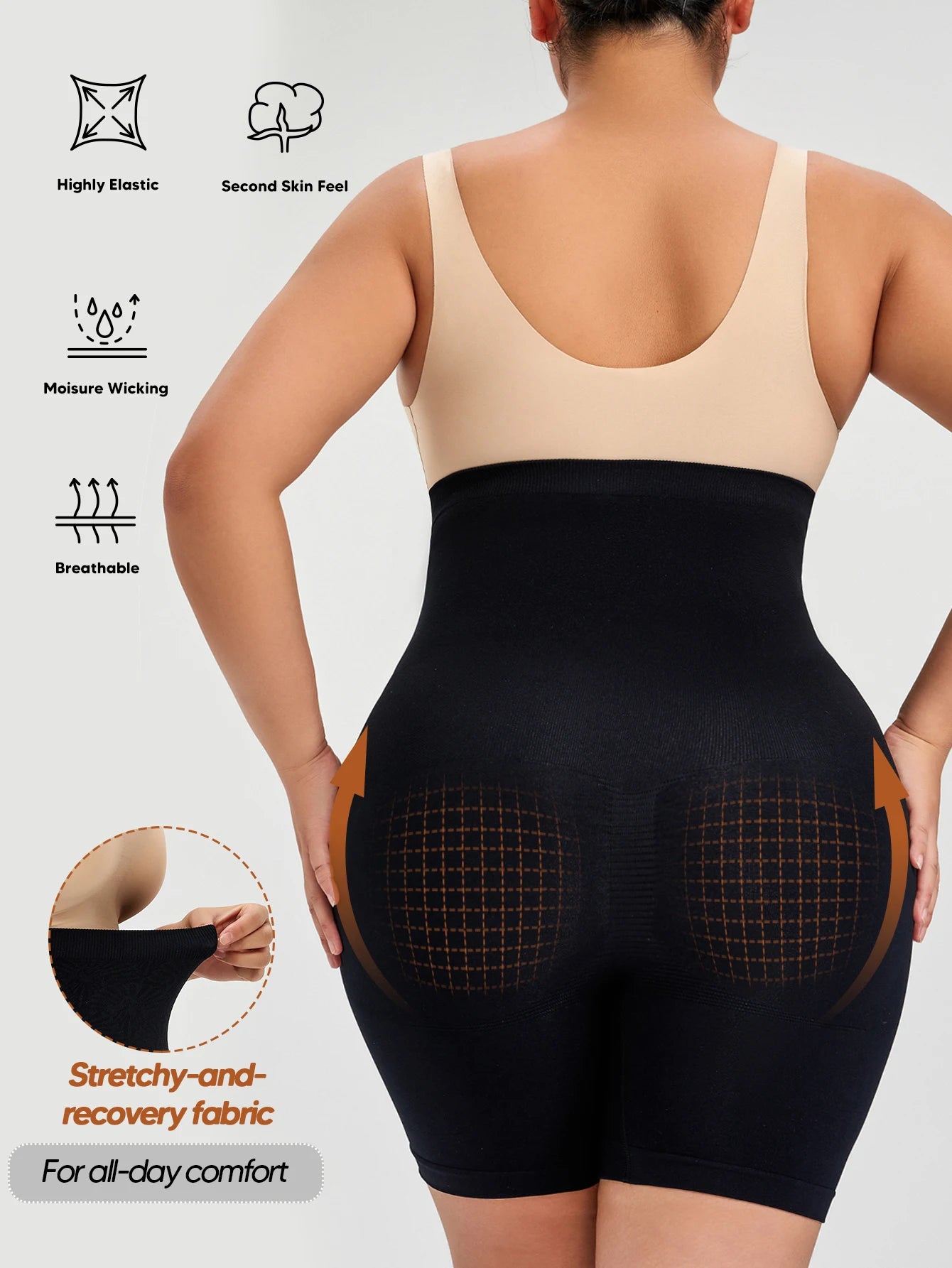 Maternity Yoga Shorts High Waisted Over The Belly For Workout