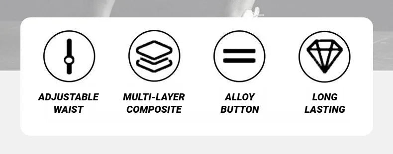 High-Con Concerned PU Leather Waist Support Weightlifting Belt