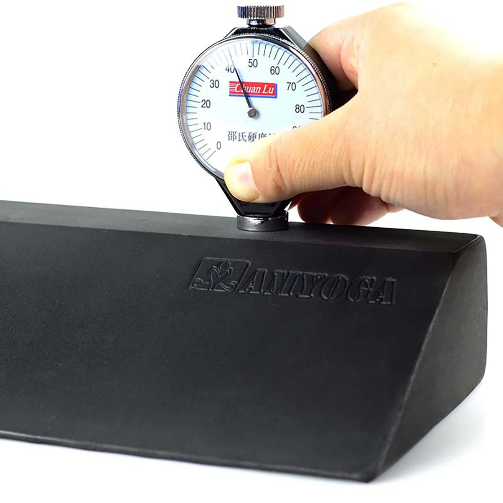 Shunmaii Yoga Wedge Slant Board For Wrist And Back Support