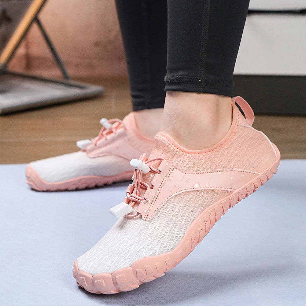 Water Shoes Barefoot Beach Shoes QuickDry NonSlip Breathable Hiking Outdoor