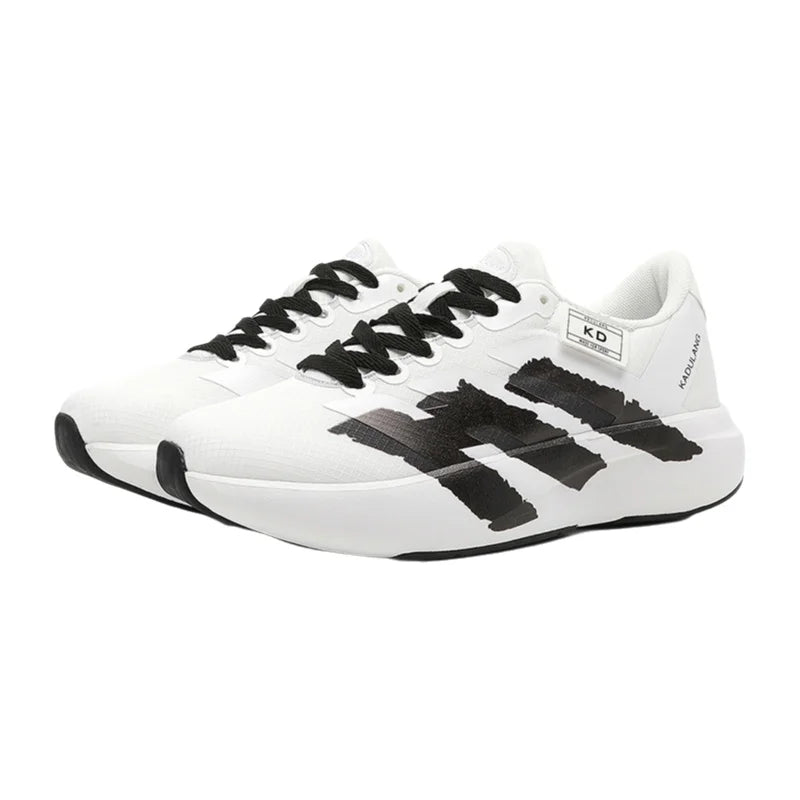 YUYIN Men's Winter Running Shoes Breathable Anti Slip Sneakers